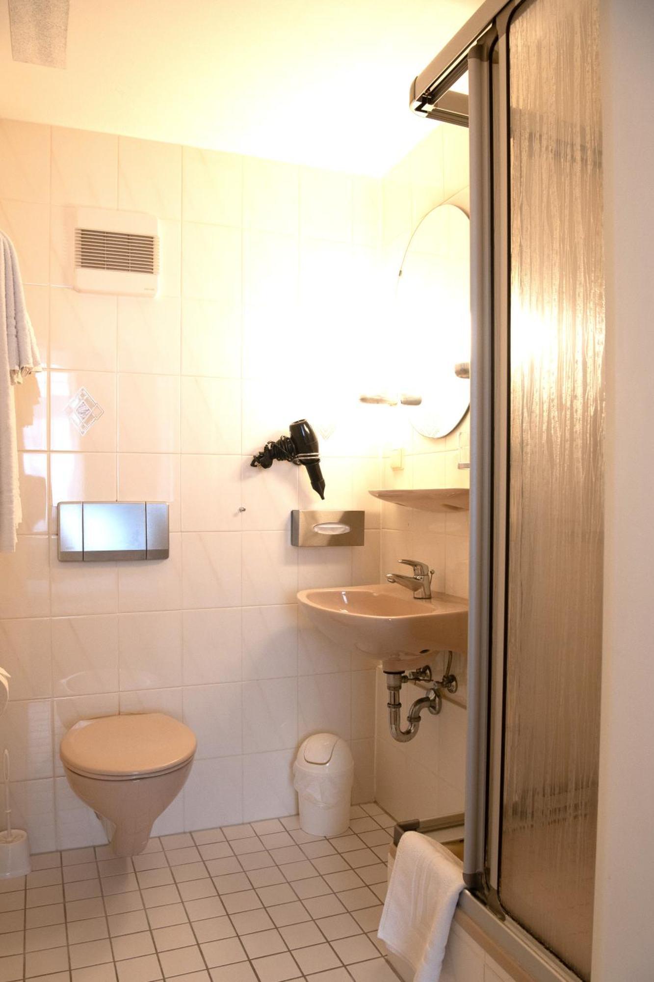 Palais Am Kleistpark Hotel Frankfurt  Room photo
