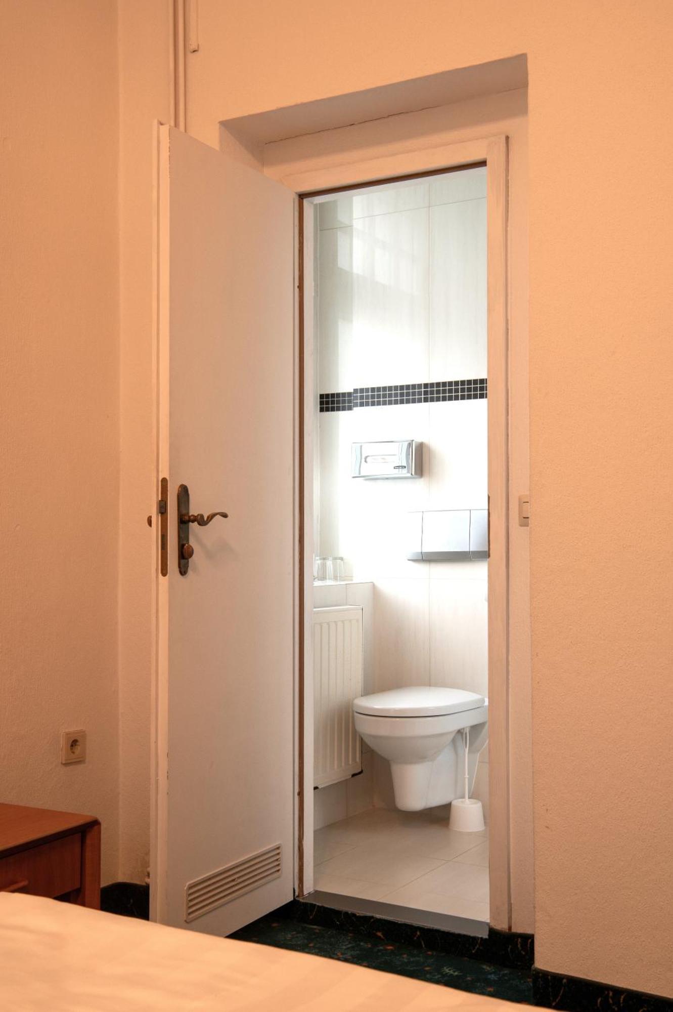 Palais Am Kleistpark Hotel Frankfurt  Room photo